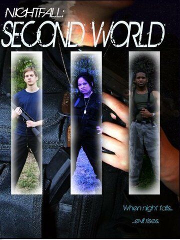 Постер фильма «Nightfall: Second World III»