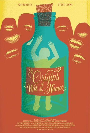 Постер фильма «The Origins of Wit and Humor»