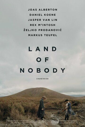 Постер фильма «Land of Nobody»
