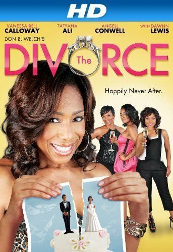 Постер фильма «The Divorce»
