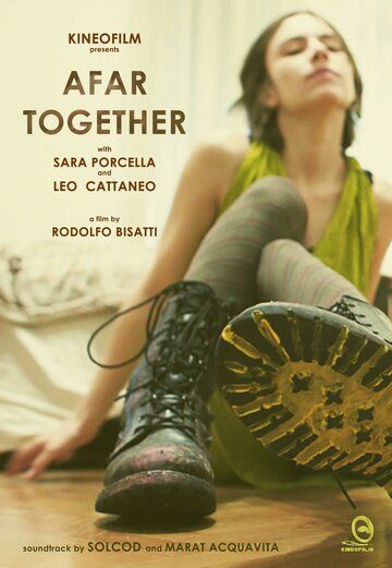 Постер фильма «Convivenza Remota - Afar Together»