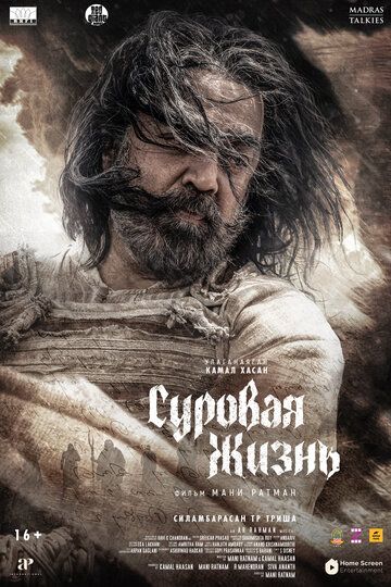 Постер фильма «Суровая жизнь»