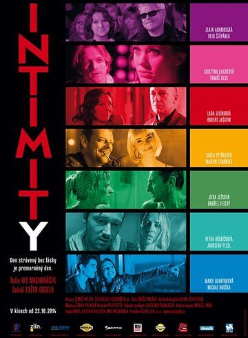 Постер фильма «Intimity»