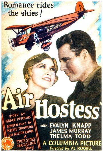 Постер фильма «Air Hostess»