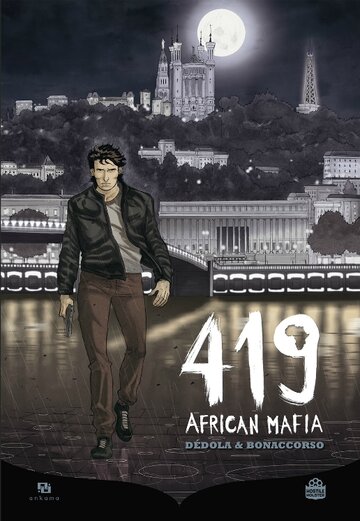 Постер фильма «419»