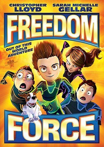 Постер фильма «Freedom Force»