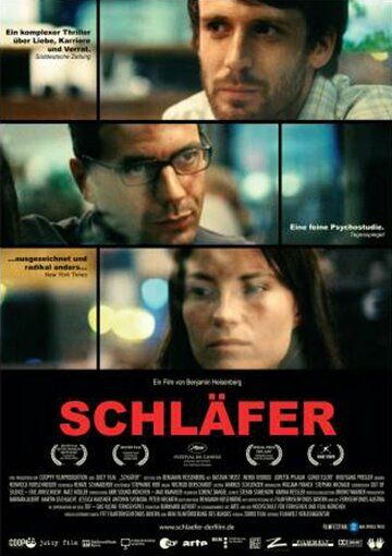 Постер фильма «Die Schläfer»