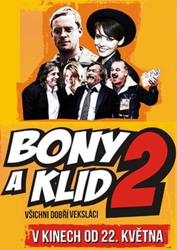 Постер фильма «Bony a klid II»