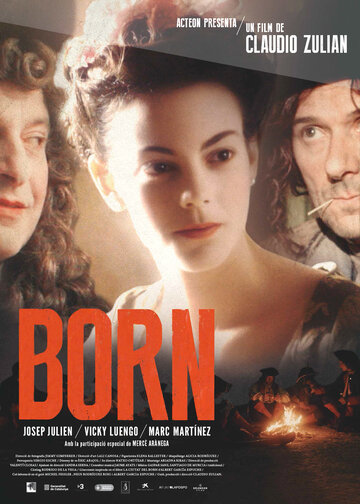Постер фильма «Born»