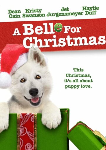 Постер фильма «A Belle for Christmas»