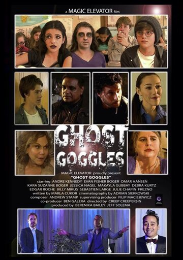 Постер фильма «Ghost Goggles»