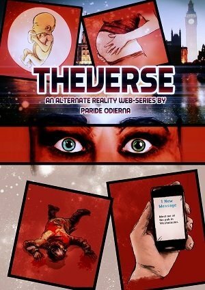 Постер фильма «The Verse»