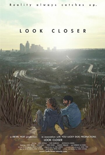 Постер фильма «Look Closer»