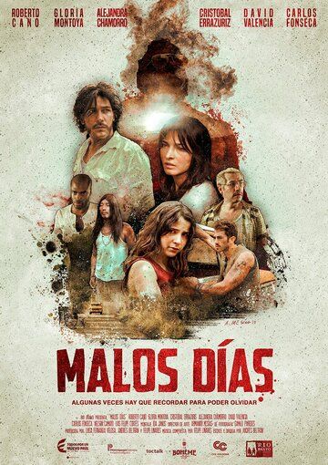 Постер фильма «Malos Días»