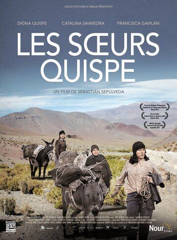 Постер фильма «Las Niñas Quispe»