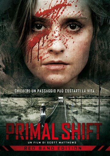 Постер фильма «Primal Shift»
