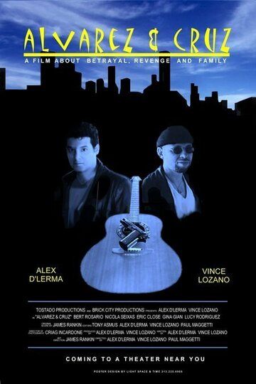 Постер фильма «Alvarez & Cruz»
