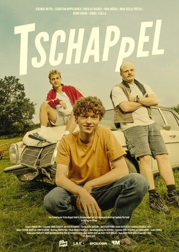 Постер фильма «Tschappel»