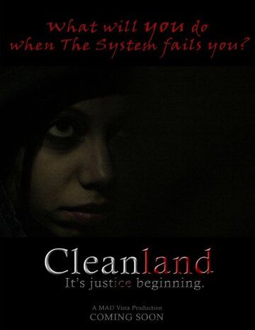 Постер фильма «Cleanland»