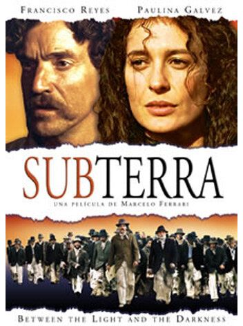 Постер фильма «Sub Terra»