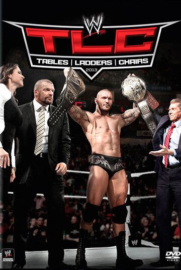 Постер фильма «WWE ТЛС: Столы, лестницы и стулья»