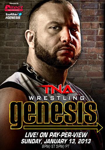 Постер фильма «TNA Генезис»