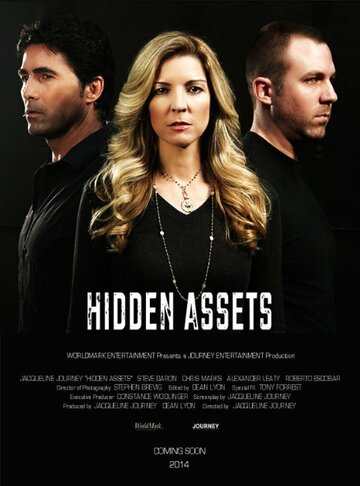 Постер фильма «Hidden Assets»