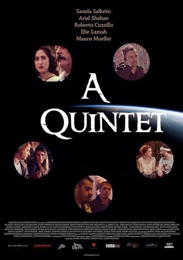 Постер фильма «A Quintet»
