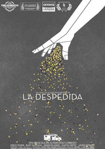 Постер фильма «La despedida»