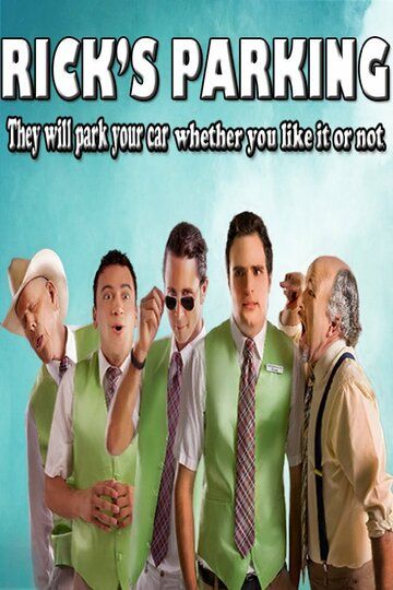 Постер фильма «Rick's Parking»
