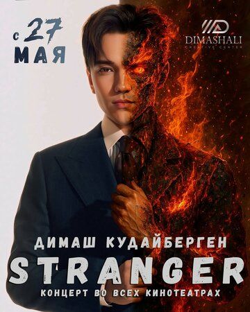 Постер фильма «STRANGER»
