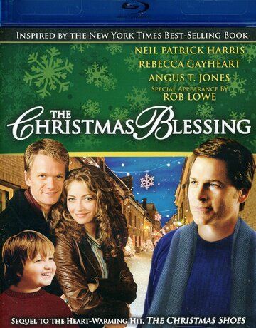 Постер фильма «A Christmas Blessing»