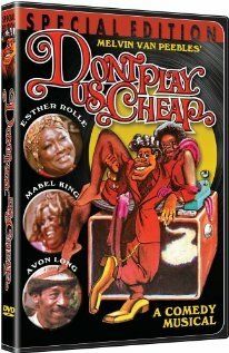 Постер фильма «Don't Play Us Cheap»
