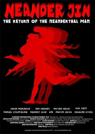 Постер фильма «Neander-Jin: The Return of the Neanderthal Man»