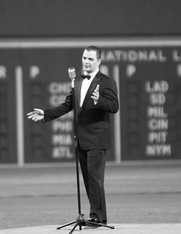 Постер фильма «Brian Evans: At Fenway»