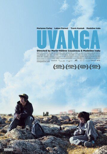 Постер фильма «Uvanga»