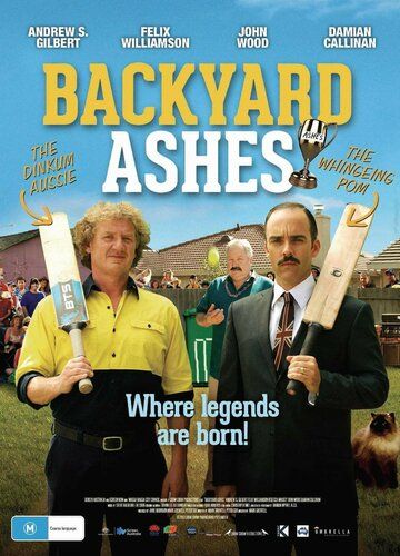 Постер фильма «Backyard Ashes»