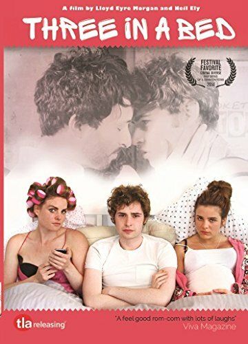 Постер фильма «Трое в постели»