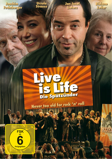 Постер фильма «Die Spätzünder»