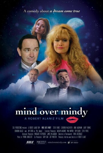 Постер фильма «Mind Over Mindy»