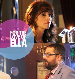 Постер фильма «For the Love of Ella»