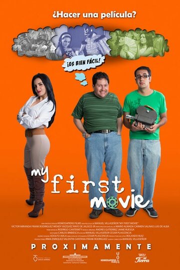 Постер фильма «My First Movie»