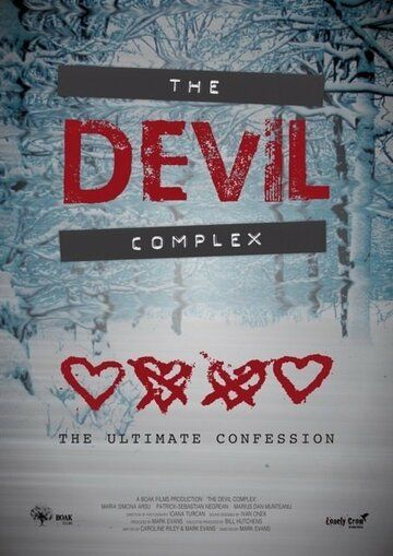 Постер фильма «The Devil Complex»