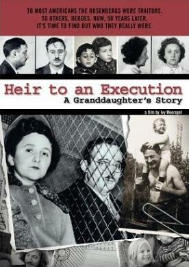 Постер фильма «Heir to an Execution»