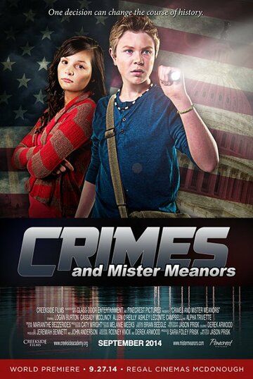 Постер фильма «Crimes and Mister Meanors»