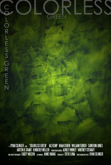 Постер фильма «Colorless Green»