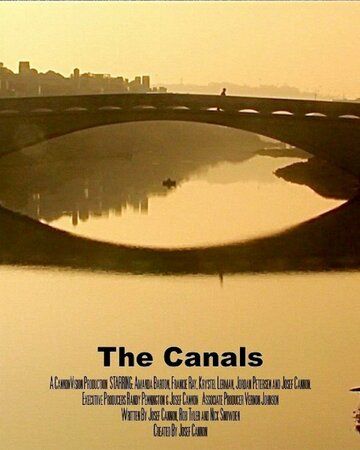 Постер фильма «The Canals»