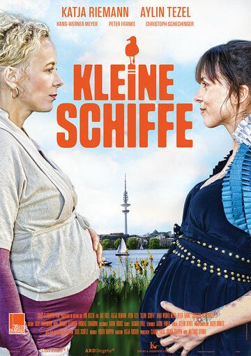 Постер фильма «Kleine Schiffe»