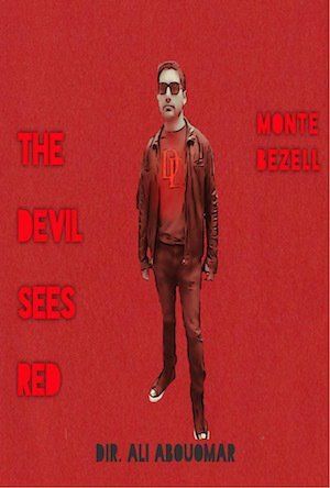 Постер фильма «The Devil Sees Red»