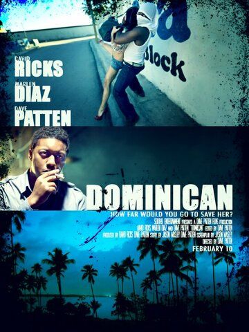 Постер фильма «Dominican»